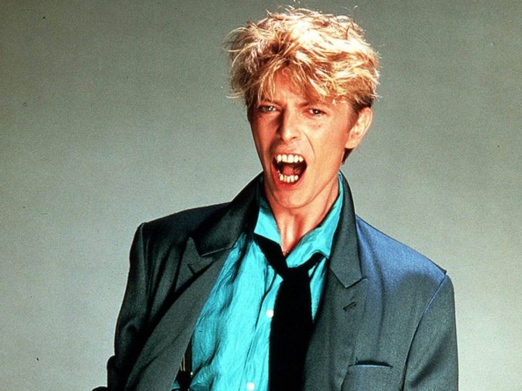 Watch the classic 1980 Japanese advert starring David Bowie