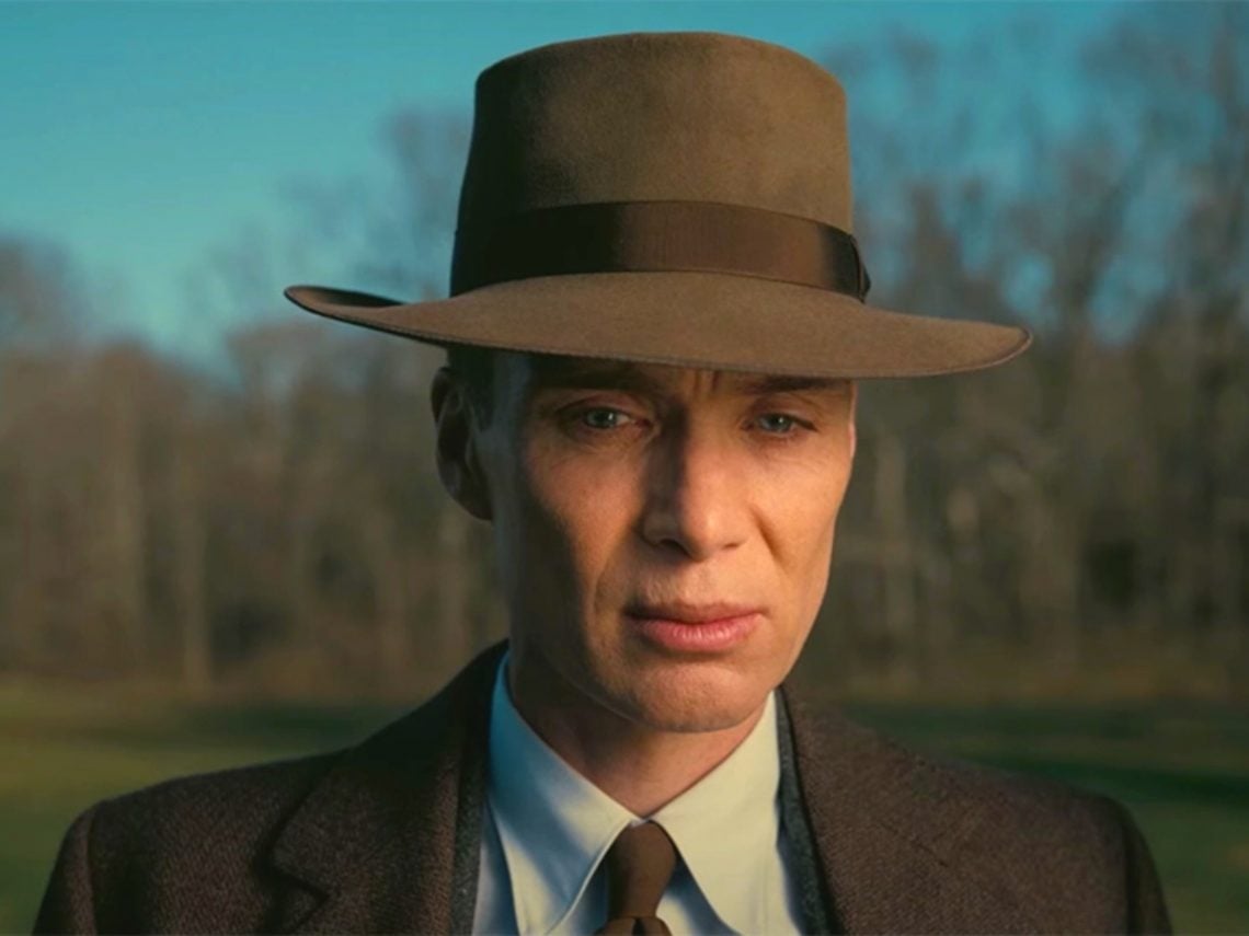 Watch the trailer for Christopher Nolan film 'Oppenheimer'