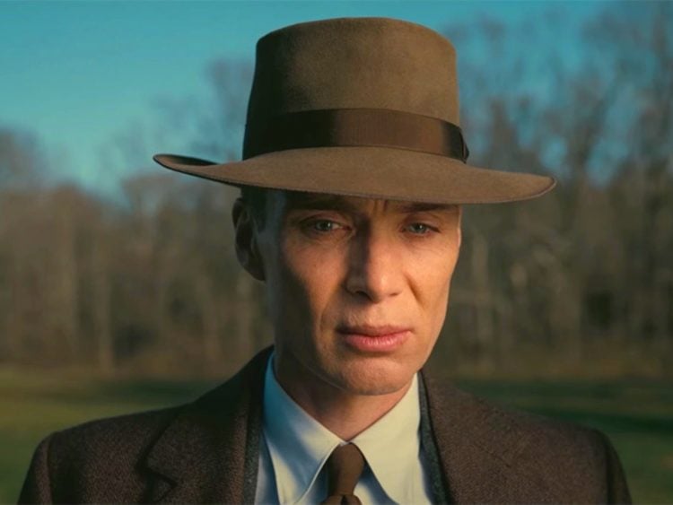 Watch the trailer for Christopher Nolan film 'Oppenheimer'