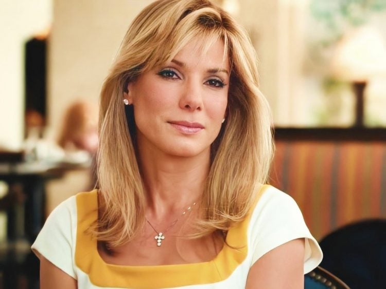 When Sandra Bullock graciously accepted a Razzie award