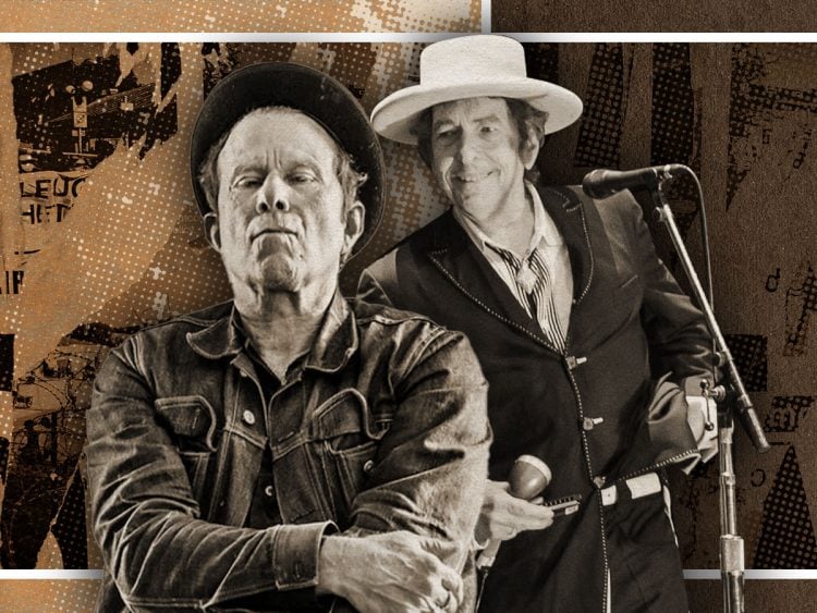 When Tom Waits taught Bob Dylan Jewish swear words on the radio