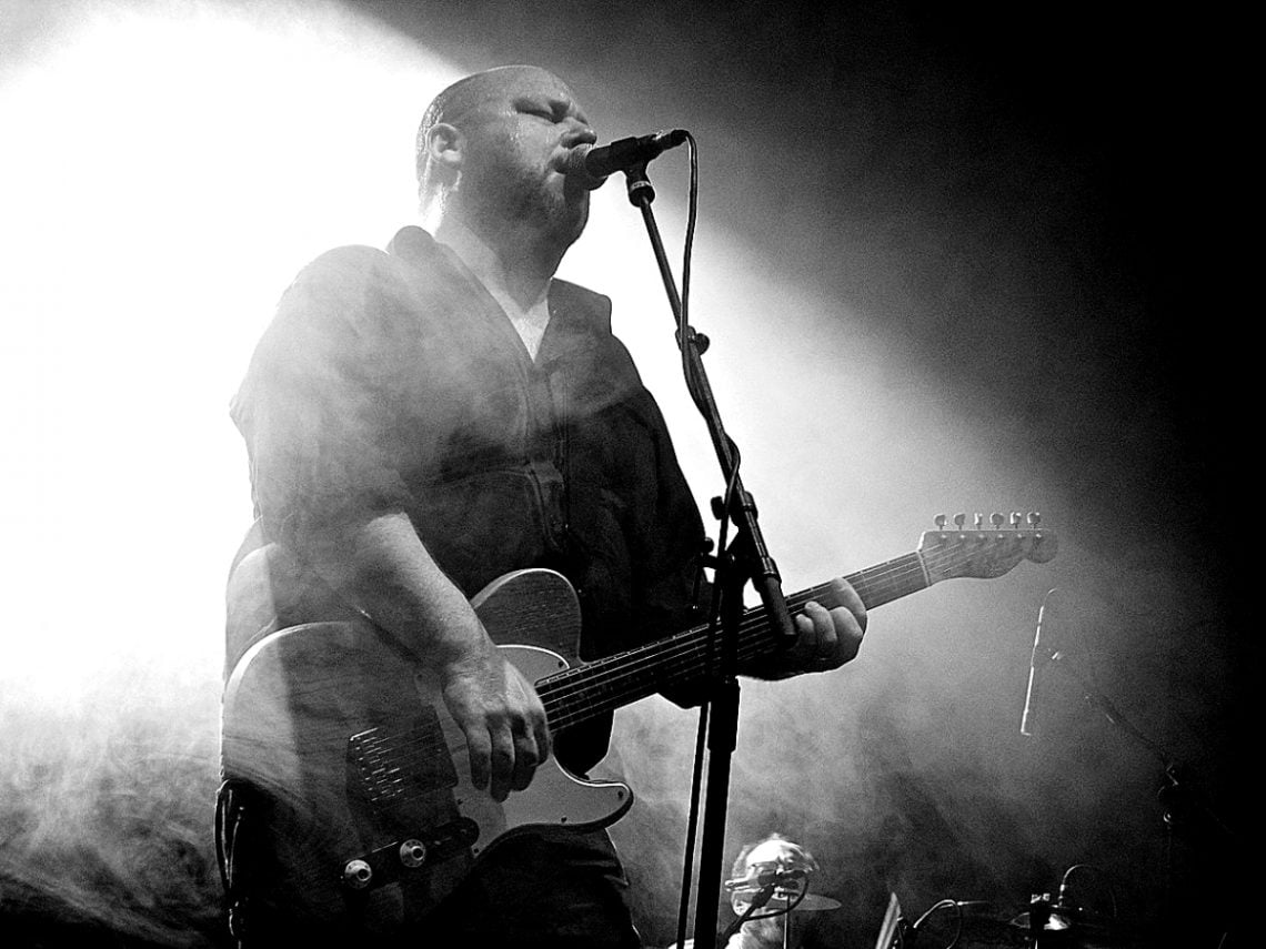 Why did Pixies first split up?