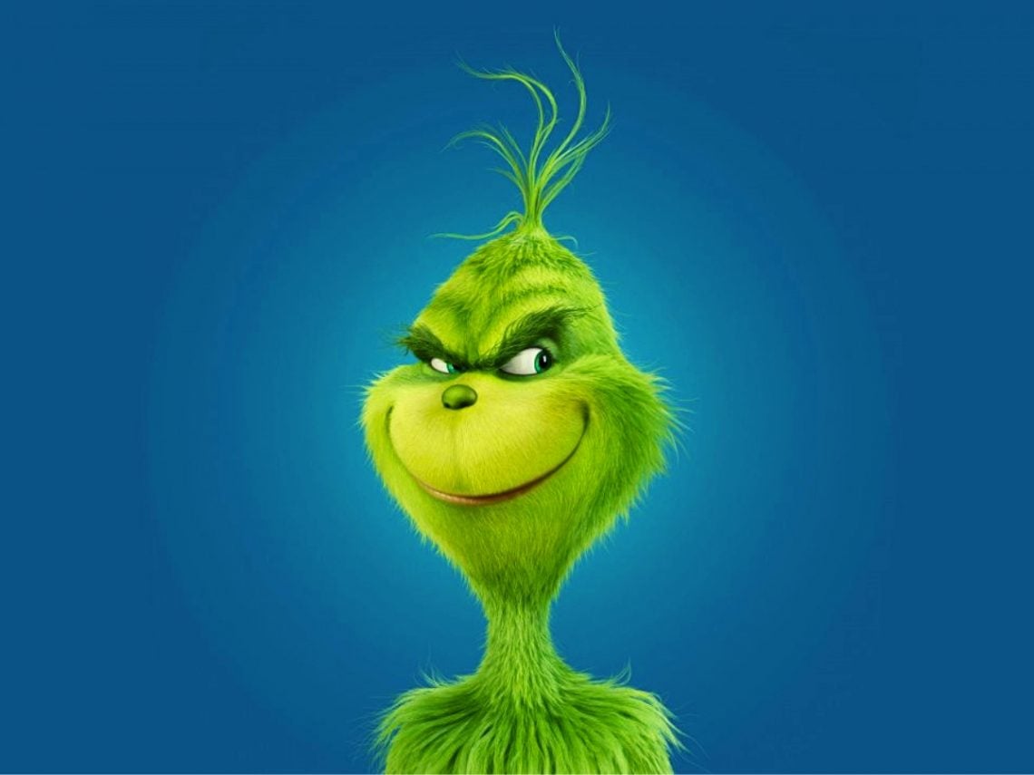Why is the highest-grossing Christmas film, ‘The Grinch’, one of the most forgettable?