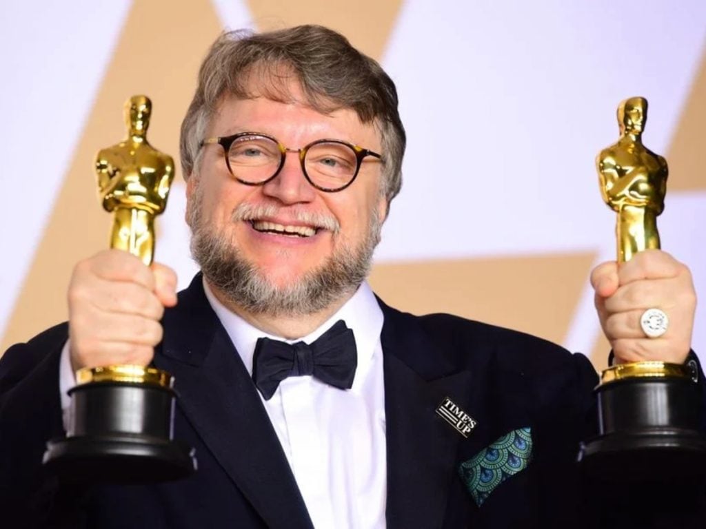 Venice 2025: Guillermo Del Toro insists he is not afraid of AI