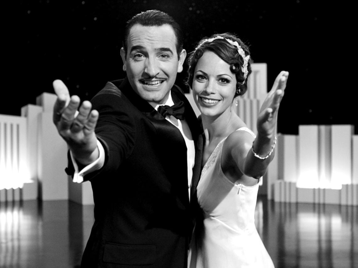 the artist Michel Hazanavicius