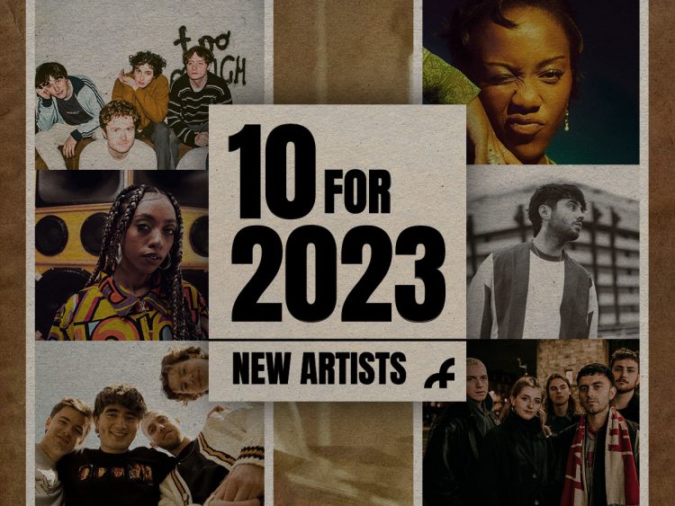 10 New Artists To Watch In 2023
