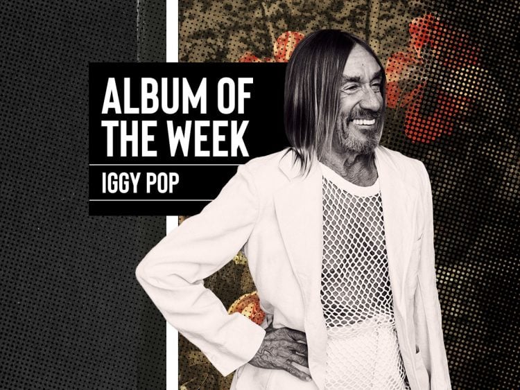 Album of the week Iggy Pop