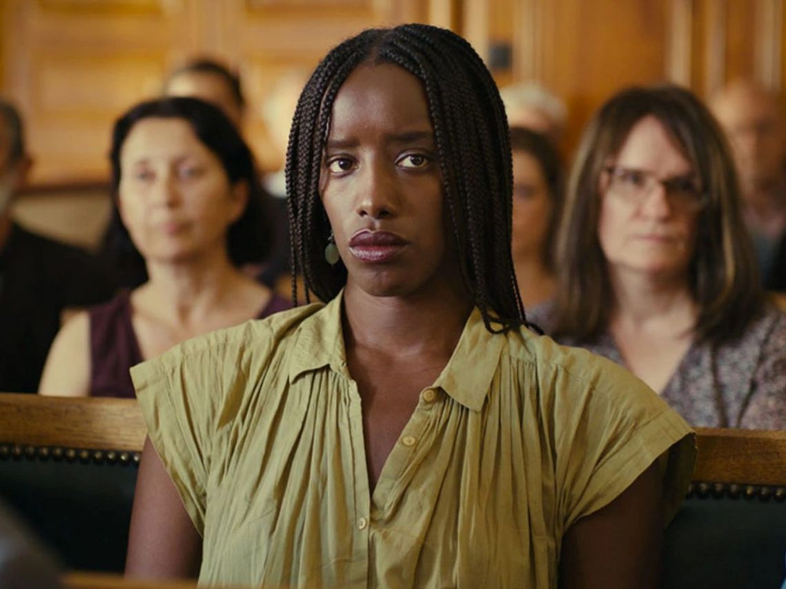 'Alice Diop film 'Saint Omer'