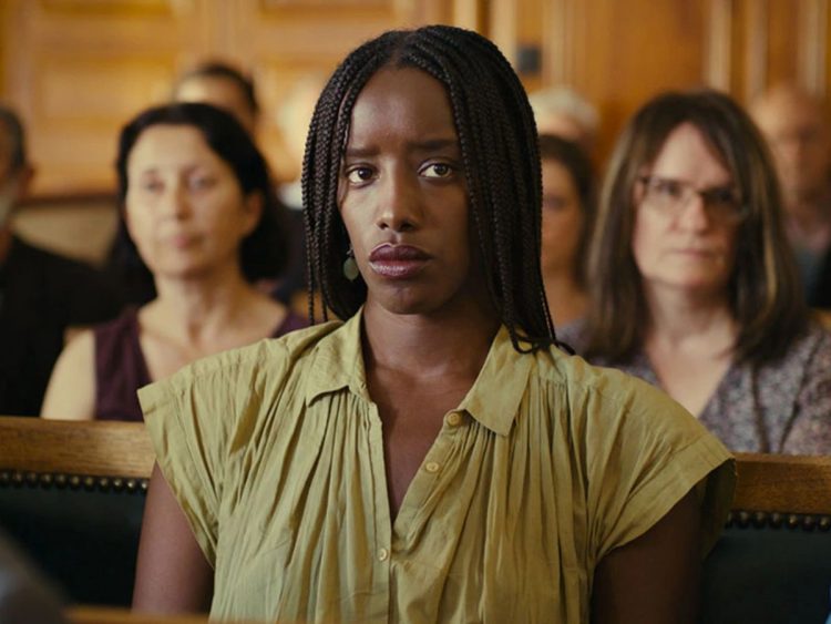 'Alice Diop film 'Saint Omer'