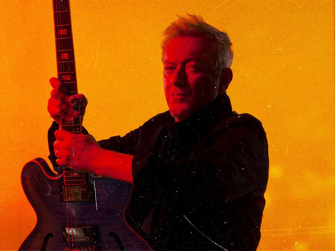 Andy Gill - Gang of Four - Far Out Magazine
