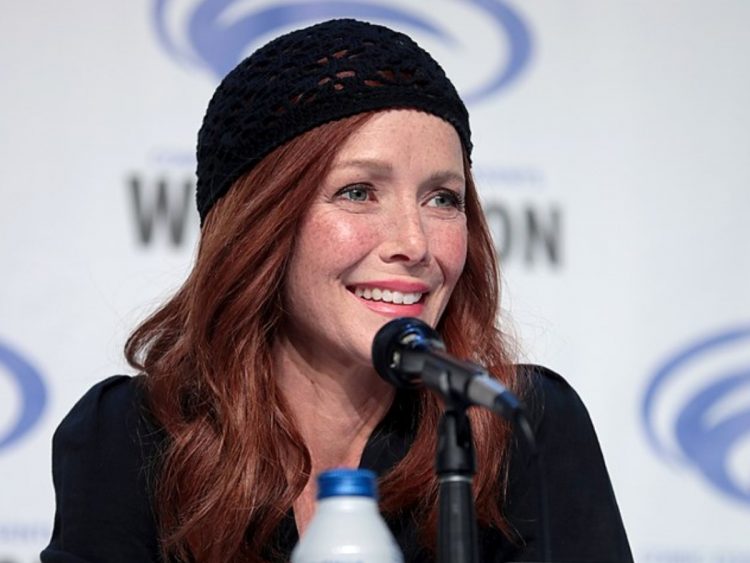 Annie Wersching, TV star known for '24', dies aged 45