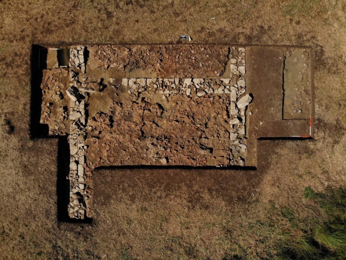 Archaeologists in Greece have identified the Temple of Poseidon in Samikon