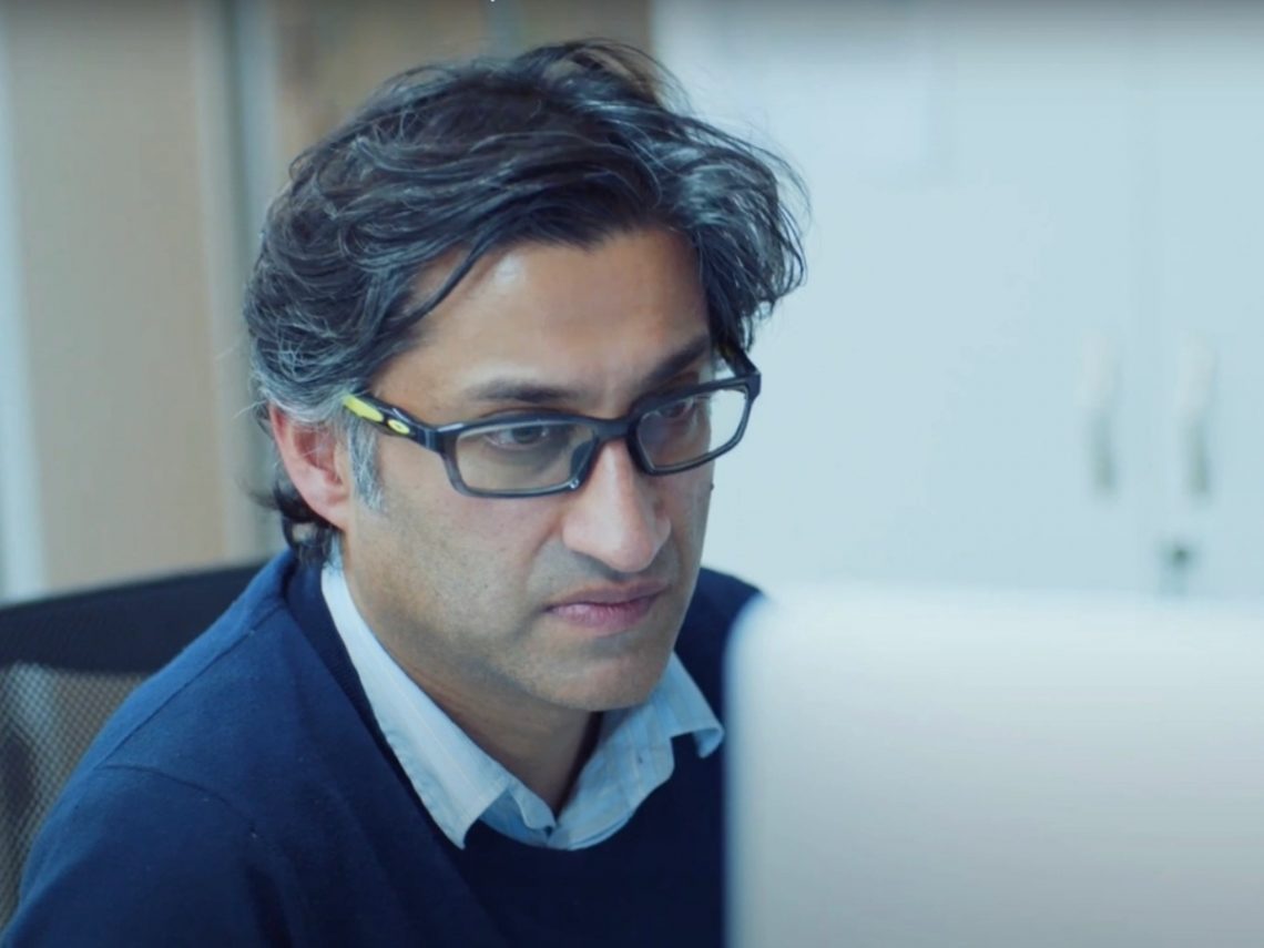 Asif Kapadia: "cinema will outlive streaming"