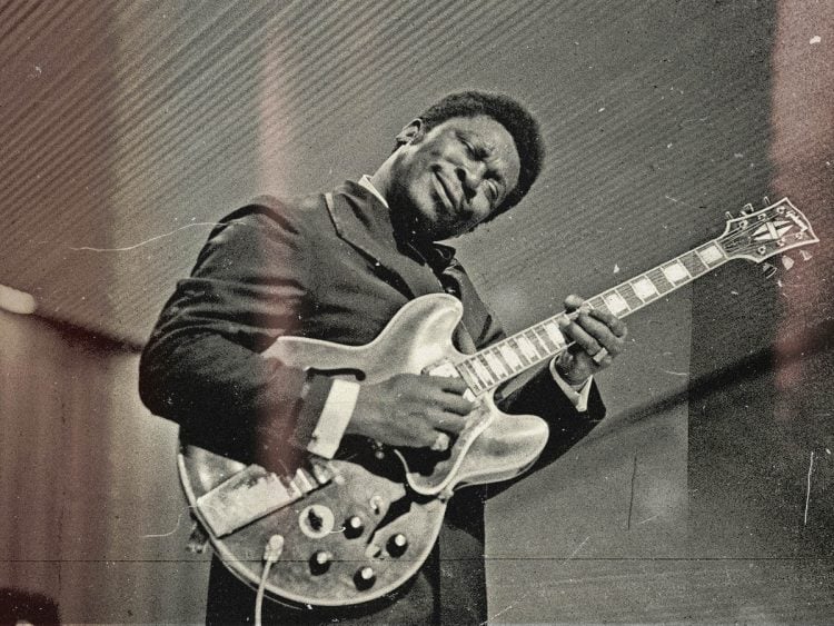 BB King - 1971 - Far Out Magazine
