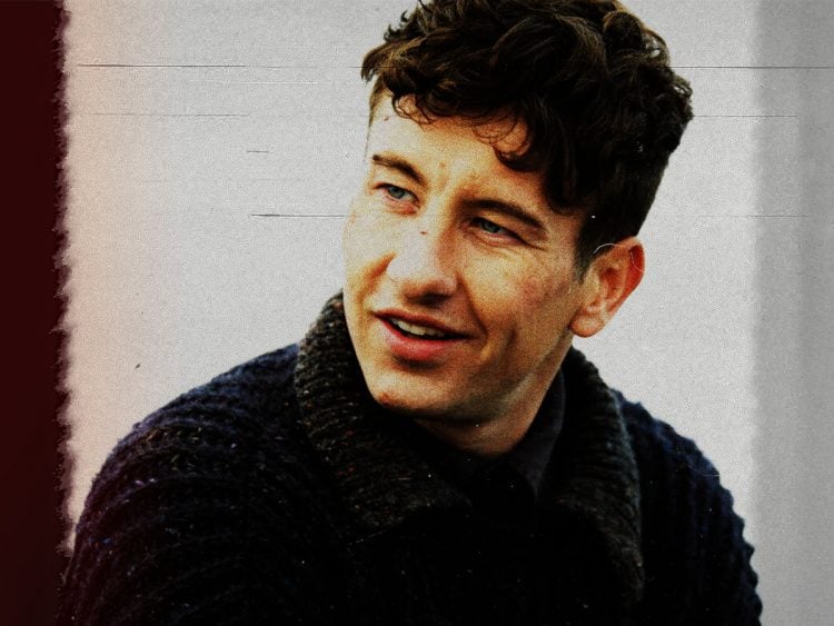 Barry Keoghan - The Banshees of Inisherin - Best Supporting Actor - Oscars - 2023