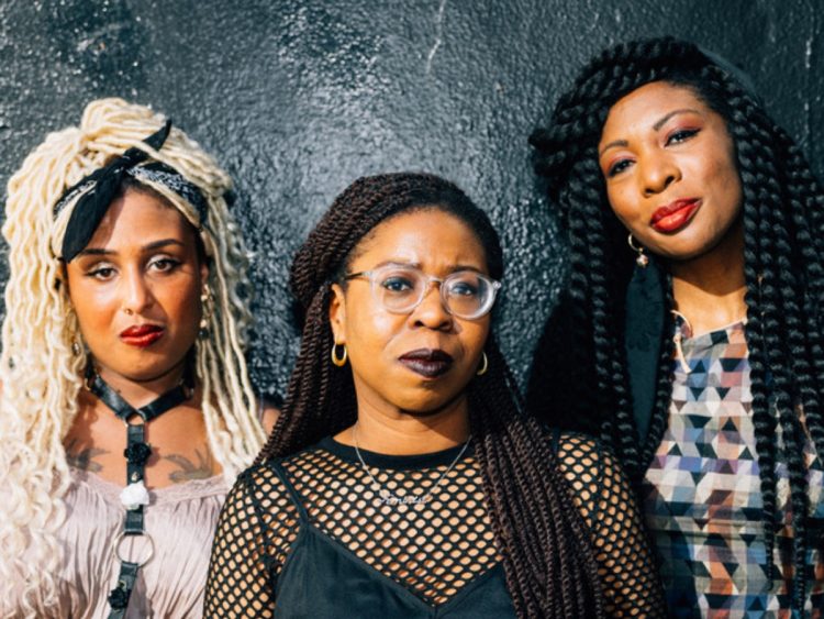 Big Joanie announce North American tour dates
