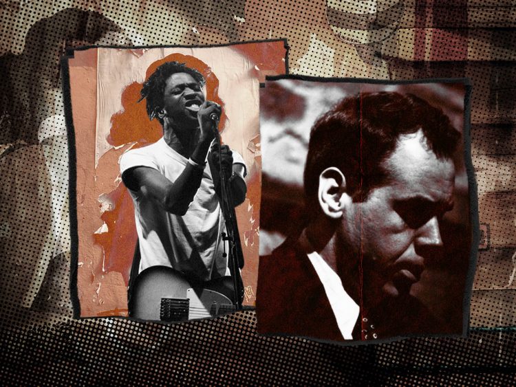 Bloc Party - Kele Okereke - Bret Easton Ellis - Far Out Magazine