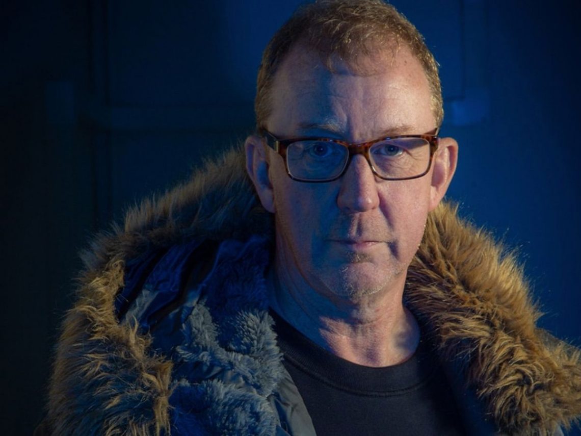 Blur's Dave Rowntree spins the dial with debut album 'Radio Songs'
