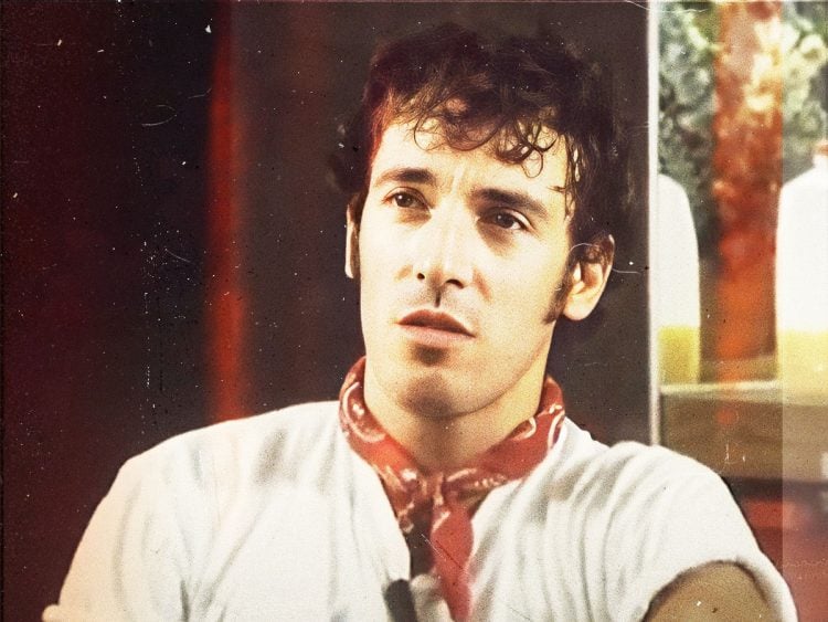 Bruce Springsteen - 1978 - The Old Grey Whistle Test - Far Out Magazine
