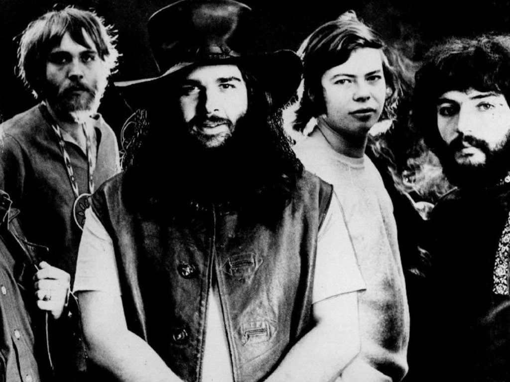 Canned Heat play the blues on 'Boogie with Canned Heat'