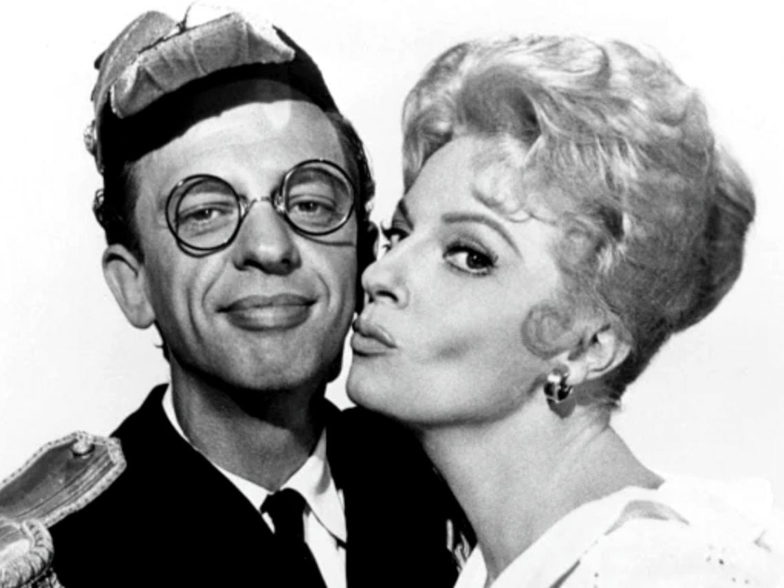 Carole Cook, 'Sixteen Candles' actor, dies aged 98