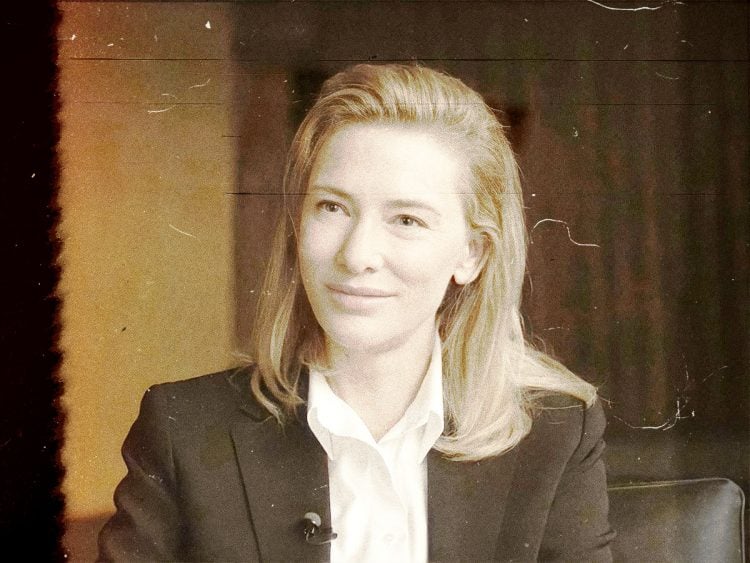 Cate Blanchett - Tar - Far Out Magazine