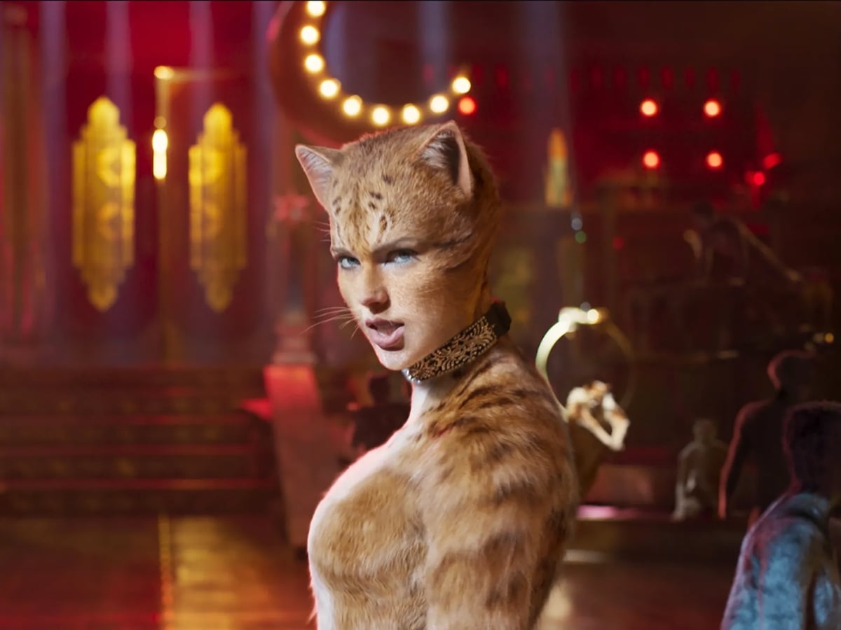 Cats (Tom Hooper, 2019)