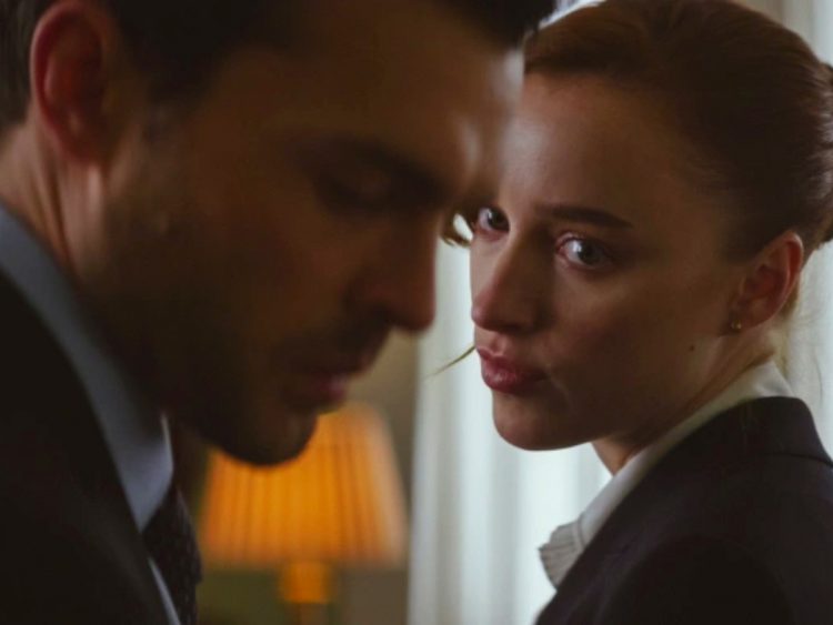 Chloe Domont film 'Fair Play' sold to Netflix in huge $20 million deal