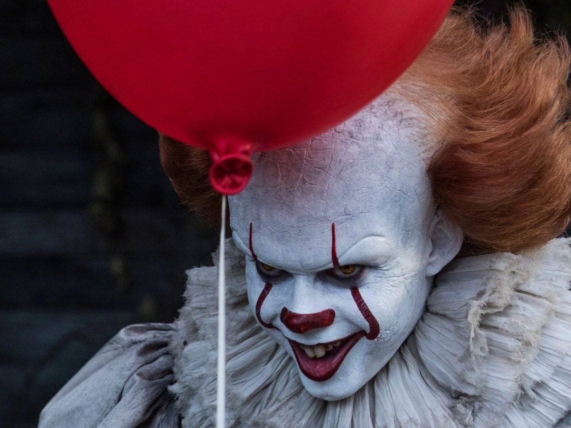 Creepy Pennywise reference in Stephen King's 'The Dark Tower'