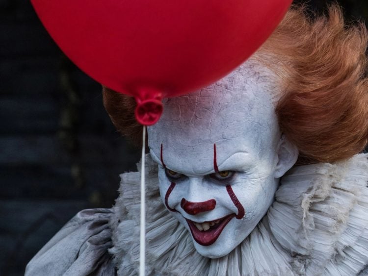 Creepy Pennywise reference in Stephen King's 'The Dark Tower'