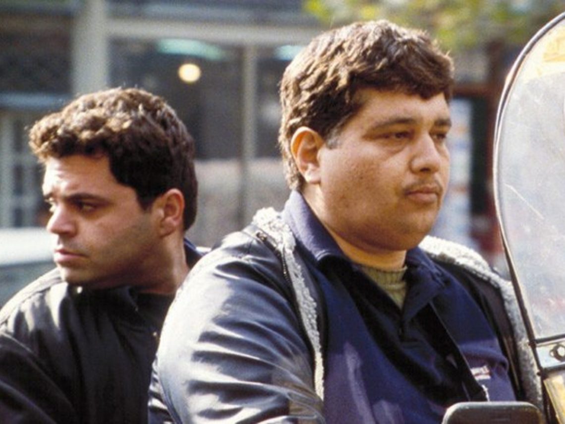 'Crimson Gold': When Jafar Panahi cast a paranoid schizophrenic as the lead