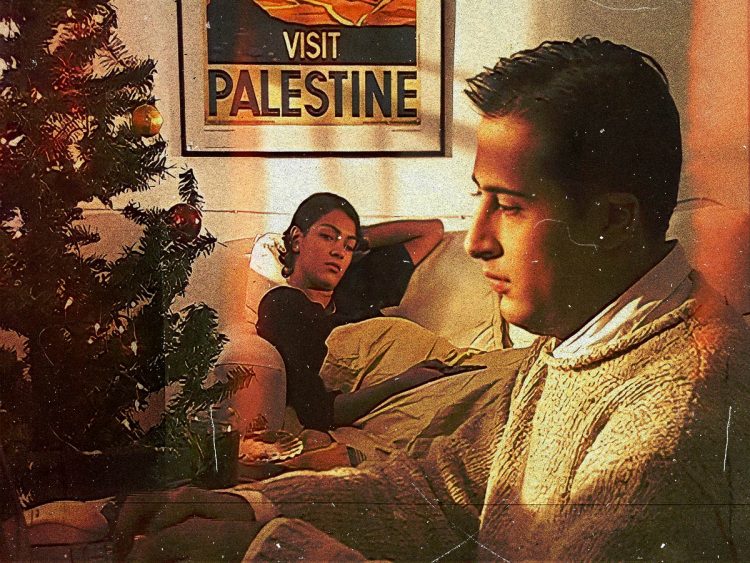 'Cyber Palestine'- Elia Suleiman - Far Out Magazine