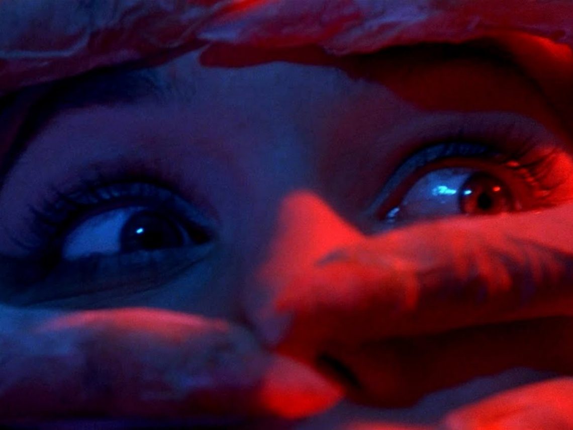 Dario Argento work on the score for 'Inferno'