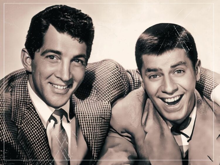 Dean Martin - Jerry Lewis - Far Out Magazine