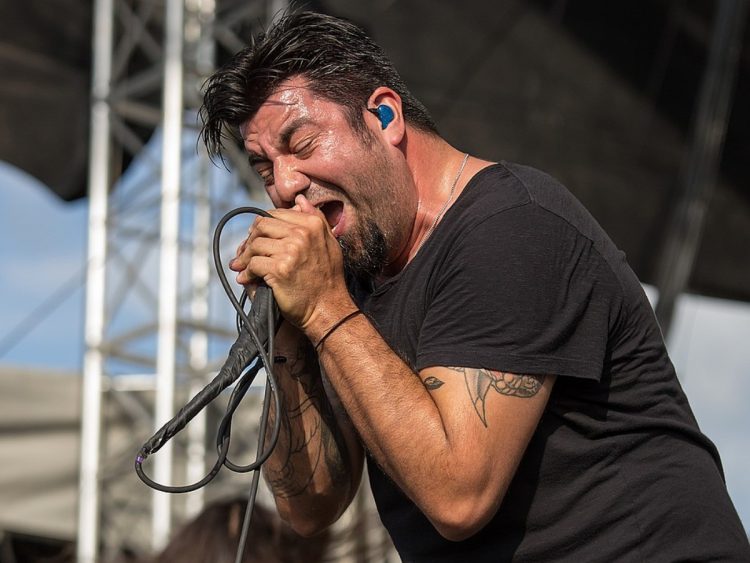 Deftones' singer Chino Moreno names his favourite songs of all time