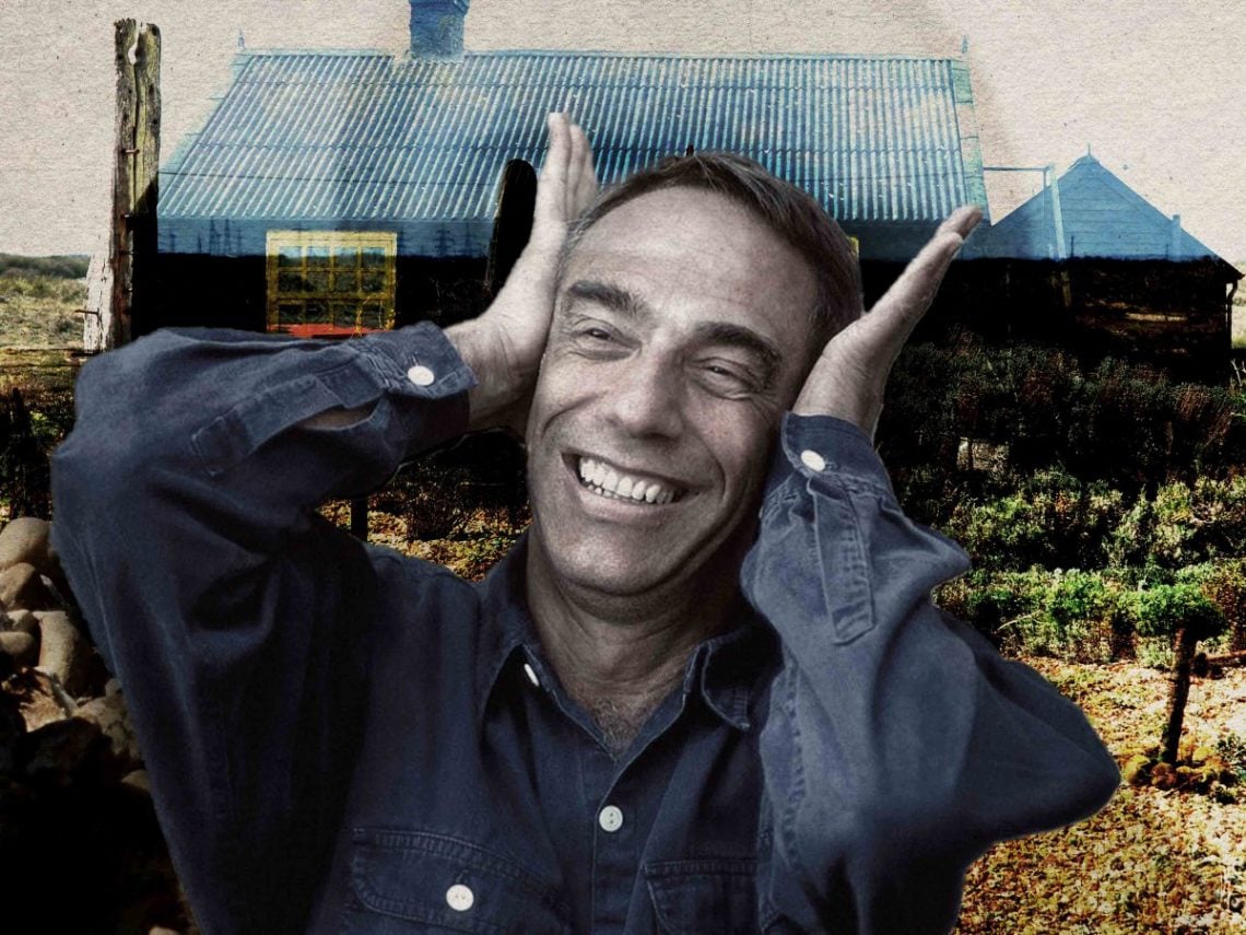 Derek Jarman's Garden in Dungeness copy