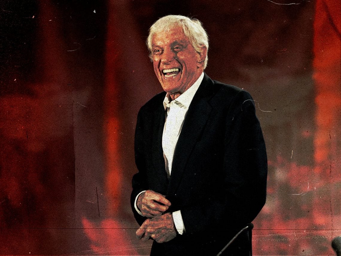 Dick Van Dyke - 2017 - Far Out Magazine