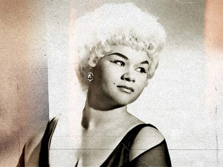 Etta James - Far Out Magazine