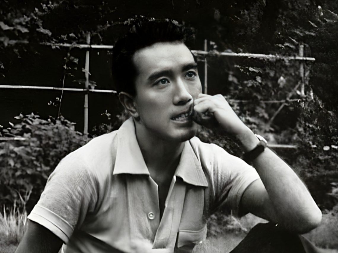 Exploring the works of Yukio Mishima through Paul Schrader's 1985 film