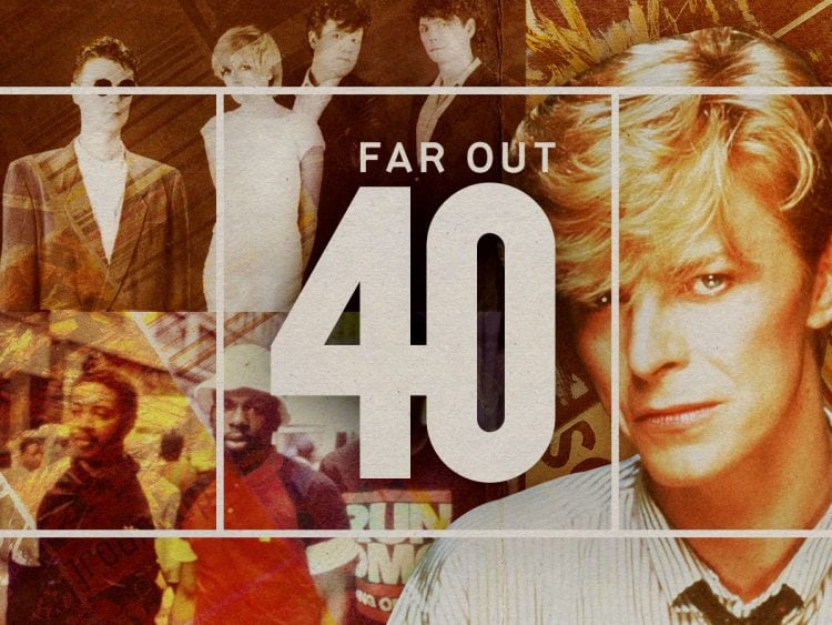 Far Out 40- 40 best songs from 1983 - Playlist - Far Out Magazine