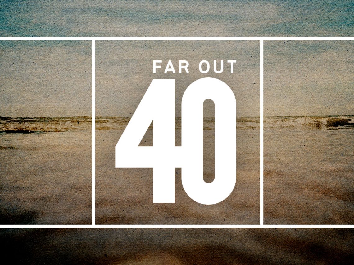 Far Out 40- Blue Monday? What Blue Monday? The ultimate calming playlist