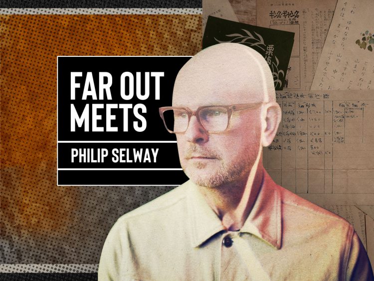 Far Out Meets - Philip Selway - Far Out Magazine 2