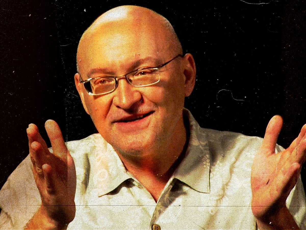 Frank Darabont - Far Out Magazine