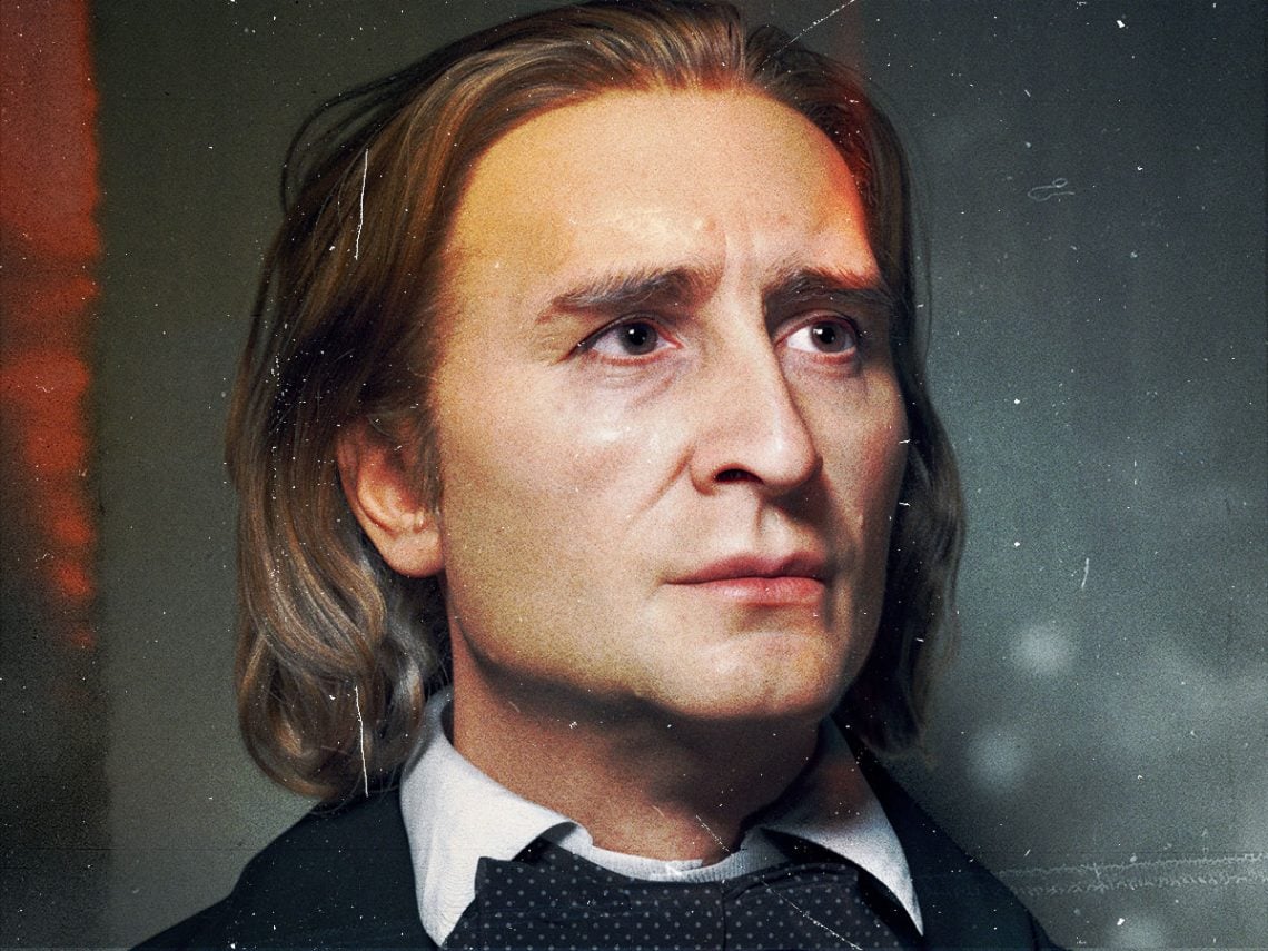 Franz Liszt - 1870 - Far Out Magazine