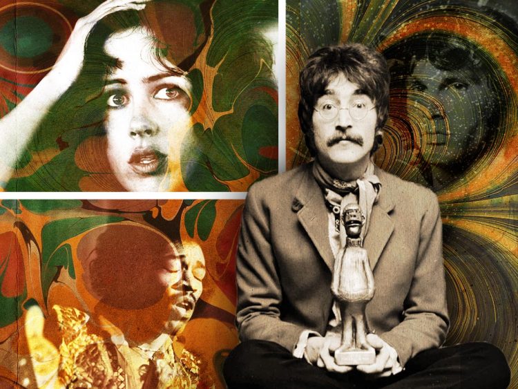 From The Beatles to Pink Floyd- The birth of psychedelia in 10 songs