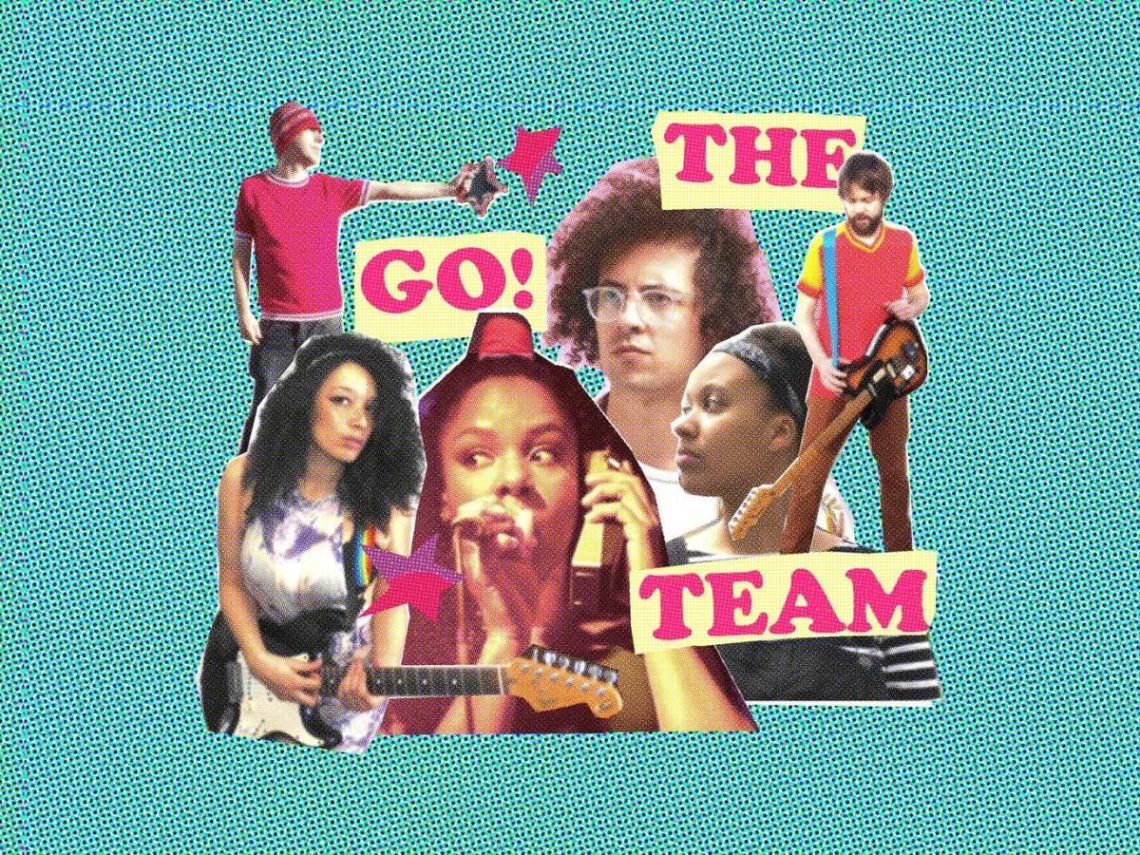 'Gemini' - The Go! Team