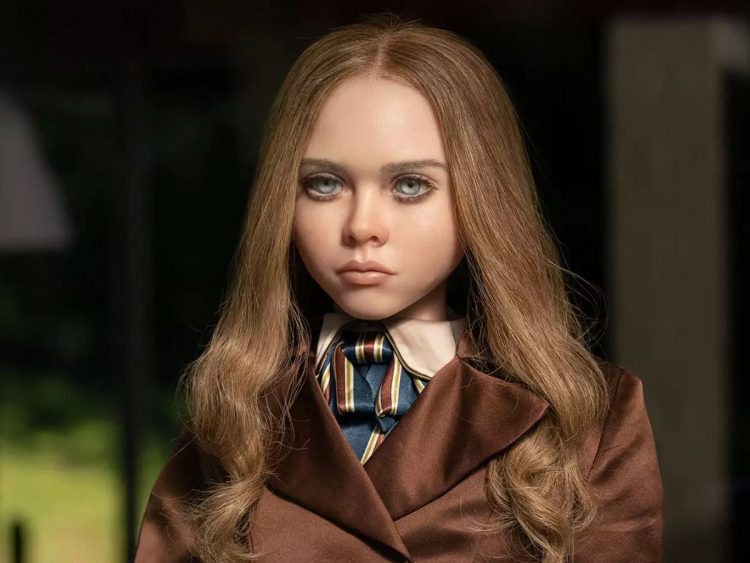 Gerard Johnstone on 'M3GAN' being compared to 'Child's Play'