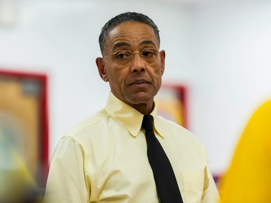 Giancarlo Esposito joins Francis Ford Coppola's ‘Megalopolis’