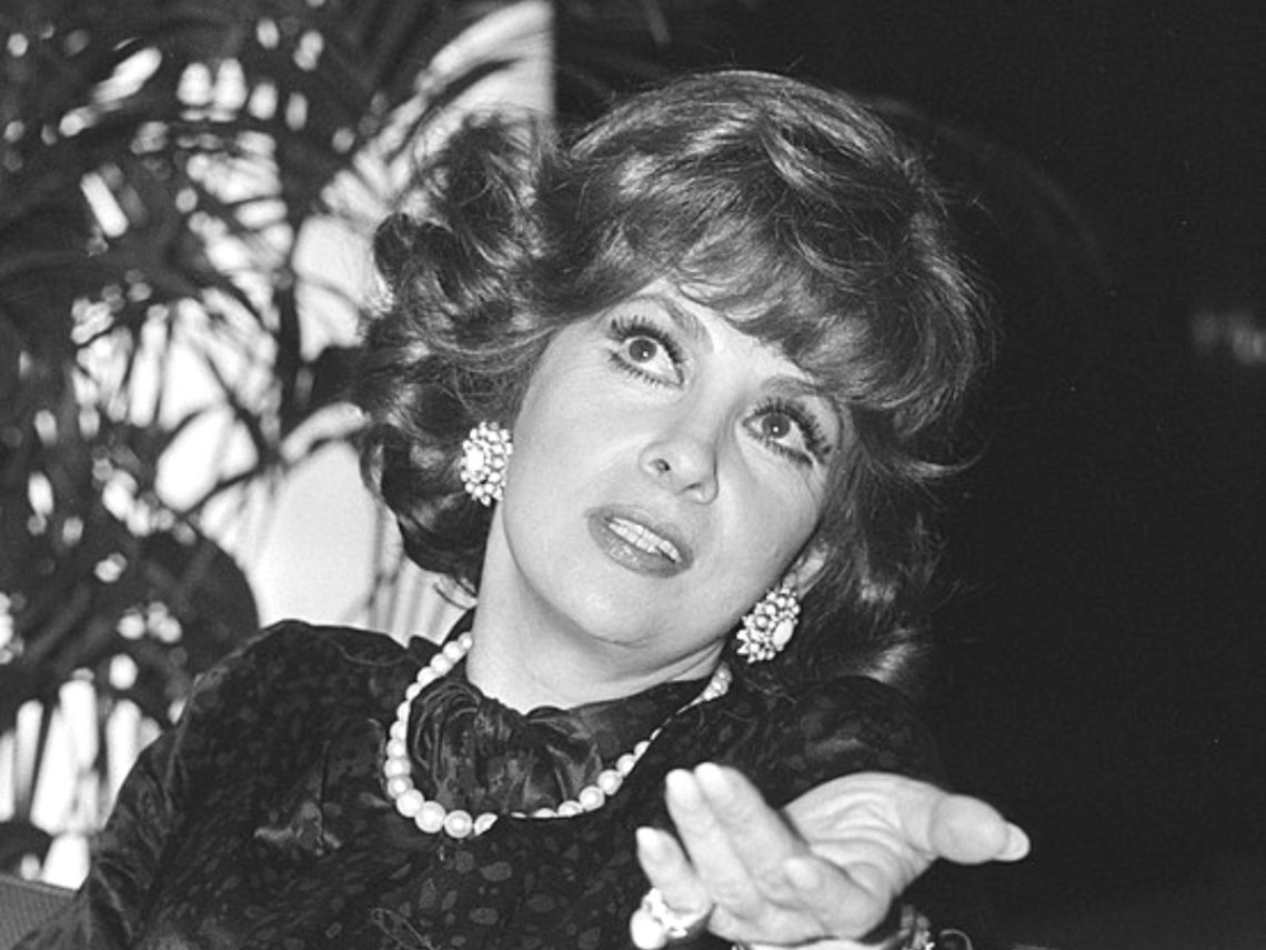 Gina Lollobrigida, Italian cinema icon, dies aged 95