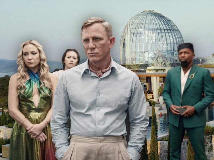 Glass Onion filming locations - Far Out Magazine